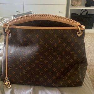 💝 Louis Vuitton Artsy MM 💝